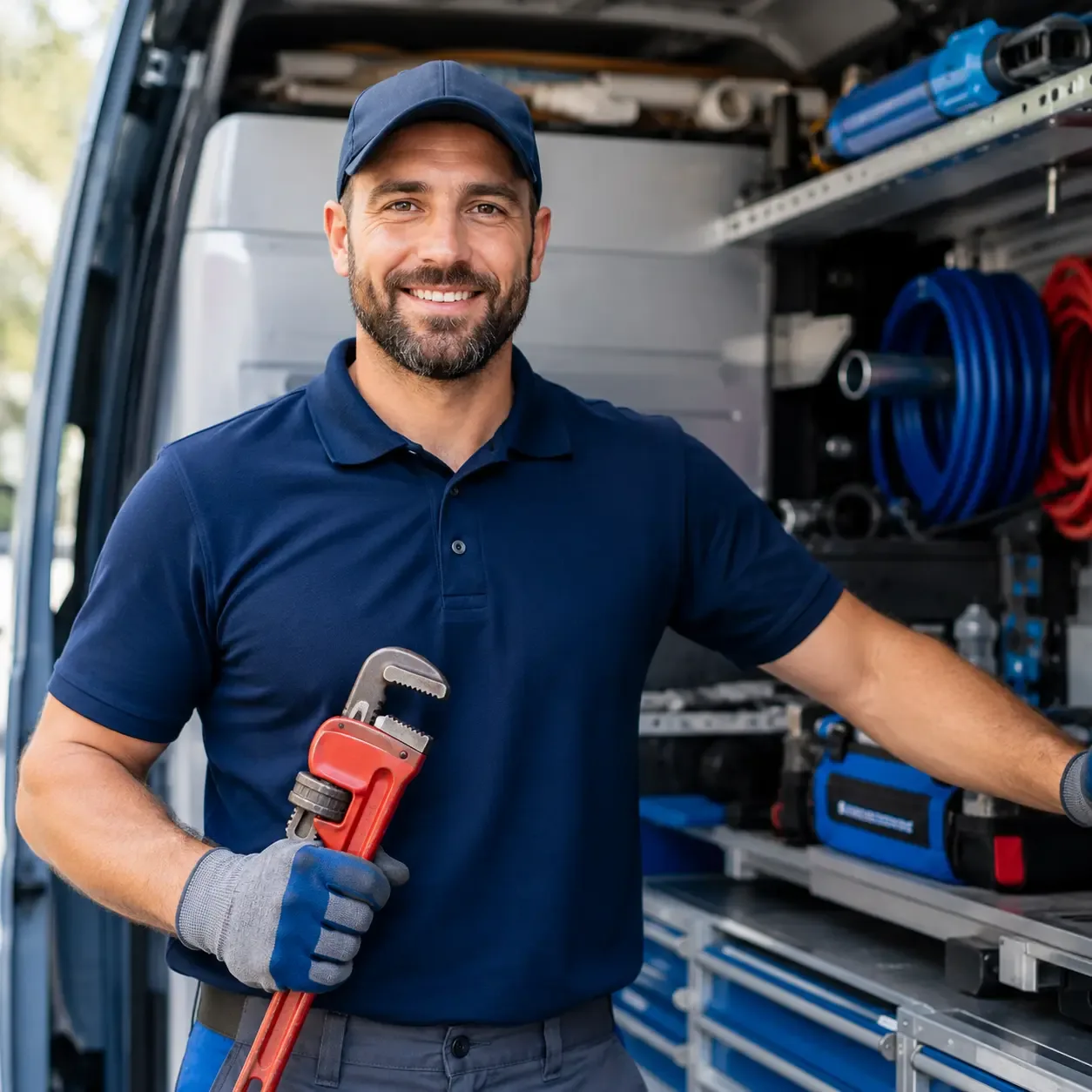 Local emergency plumbing professionals in Meadow Vista, CA