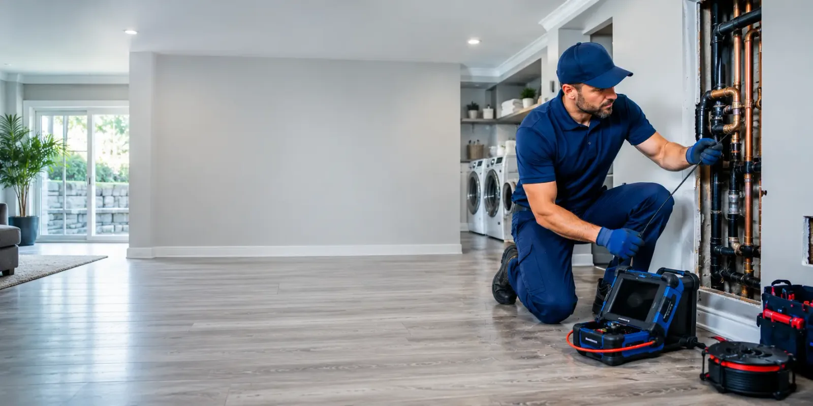 Emergency plumbing questions in Meadow Vista, CA